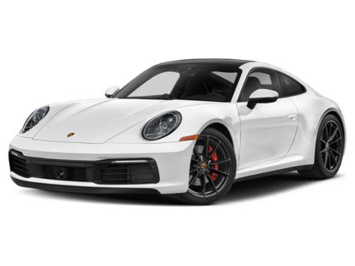 Carrara White Metallic 2020 Porsche 911 911 Carrera S