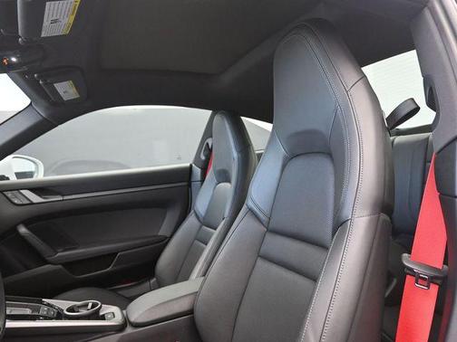 Guards Red 2020 Porsche 911 911 Carrera S
