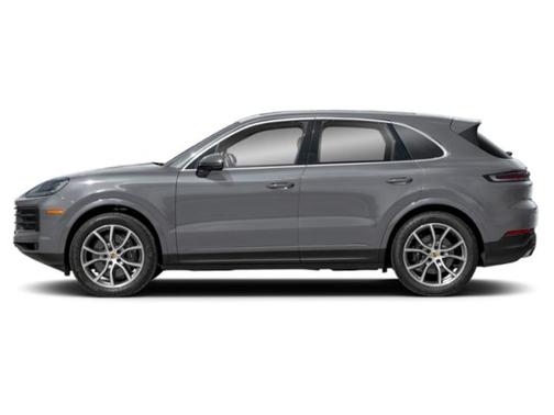 2025 Porsche Cayenne Cayenne