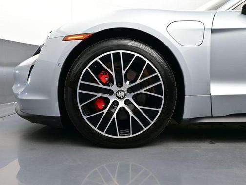 2022 Porsche Taycan 4S