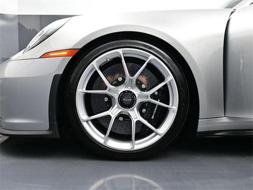 2022 Porsche 911 GT3