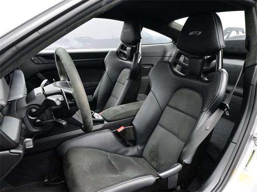 2022 Porsche 911 GT3