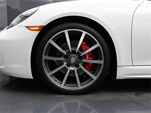 2019 Porsche 718 Boxster S