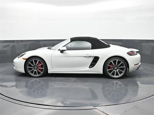 2019 Porsche 718 Boxster S