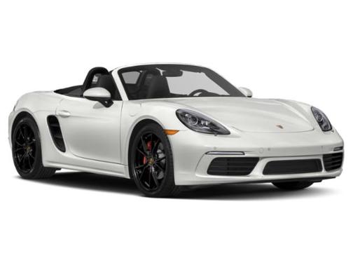 2019 Porsche 718 Boxster S