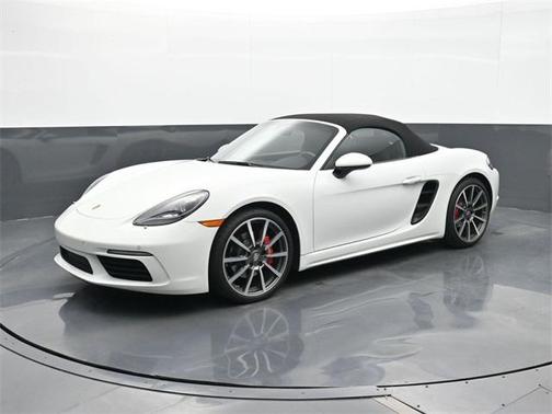 2019 Porsche 718 Boxster S