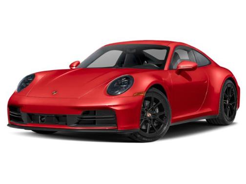 2026 Porsche 911 Carrera 4 GTS