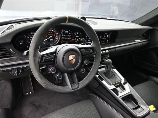 2024 Porsche 911 GT3 RS
