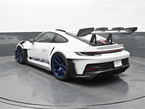 2024 Porsche 911 GT3 RS