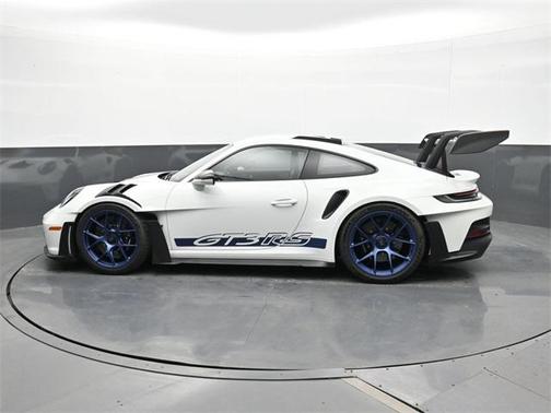 2024 Porsche 911 GT3 RS