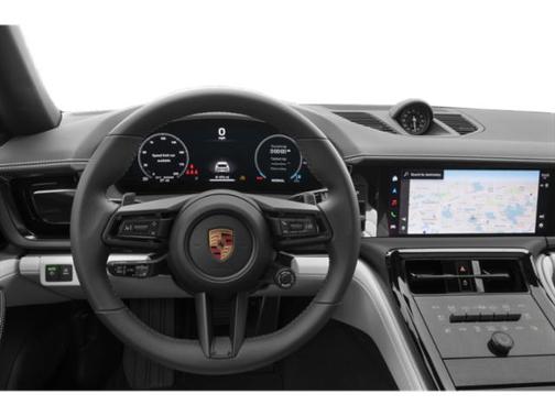 White 2024 Porsche Panamera