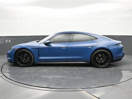 2025 Porsche Taycan 4