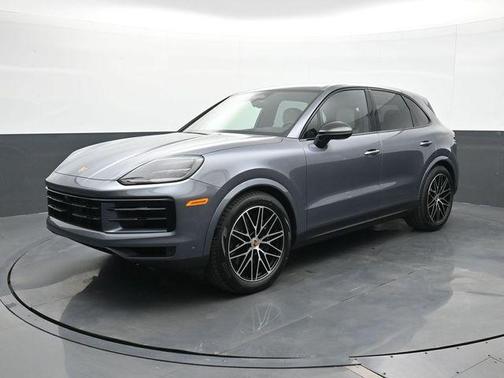 2026 Porsche Cayenne Cayenne