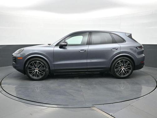 2026 Porsche Cayenne Cayenne