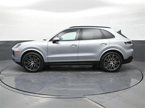 2026 Porsche Cayenne Cayenne