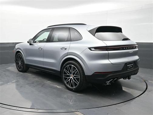 2026 Porsche Cayenne Cayenne