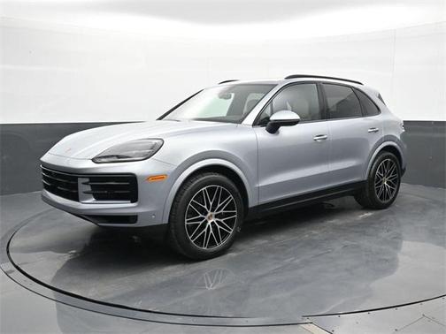 2026 Porsche Cayenne Cayenne