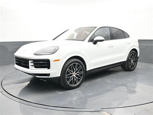 2026 Porsche Cayenne Cayenne