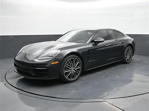 2021 Porsche Panamera 4