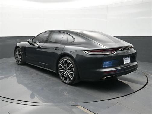 2021 Porsche Panamera 4