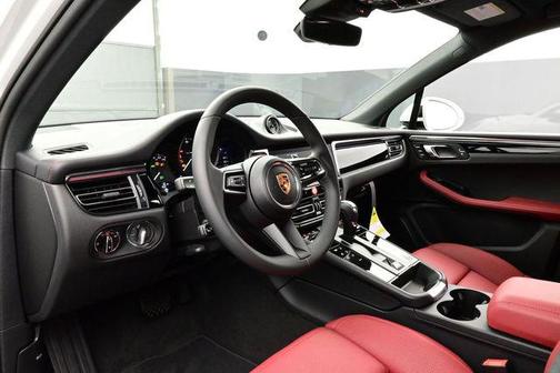 White 2026 Porsche Macan Macan