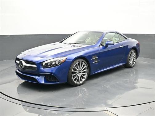 2019 Mercedes-Benz SL 450 SL 450