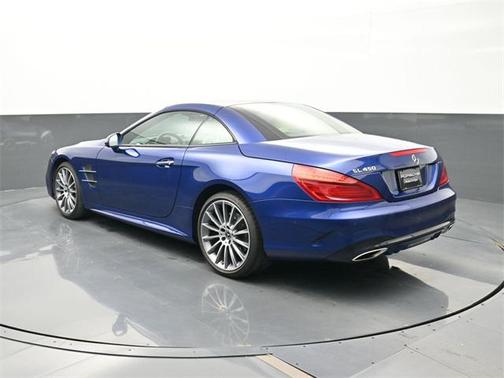 2019 Mercedes-Benz SL 450 SL 450