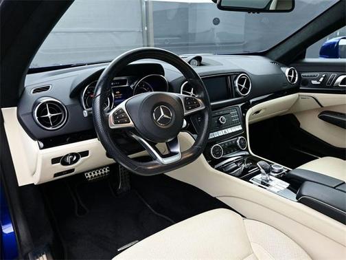 2019 Mercedes-Benz SL 450 SL 450