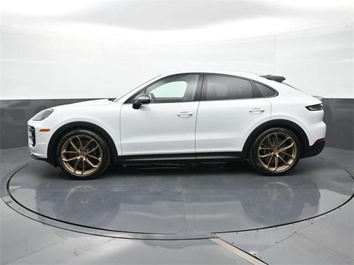 2026 Porsche Cayenne Turbo GT