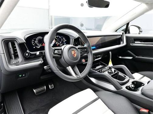 2026 Porsche Cayenne Turbo GT