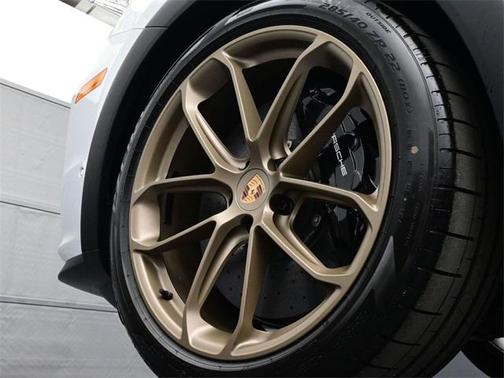 2026 Porsche Cayenne Turbo GT