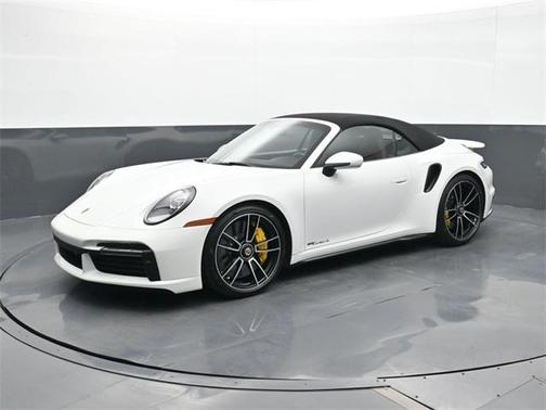 2021 Porsche 911 Turbo S