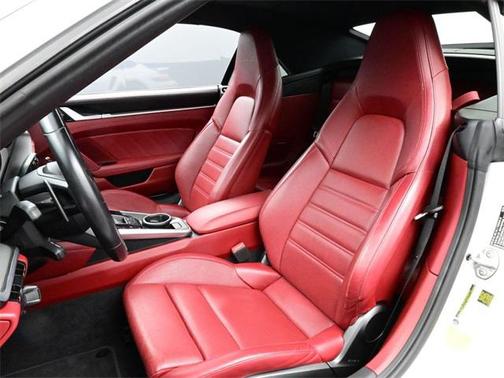 2021 Porsche 911 Turbo S