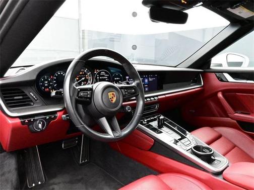 2021 Porsche 911 Turbo S