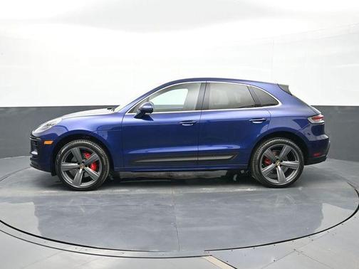 2025 Porsche Macan S