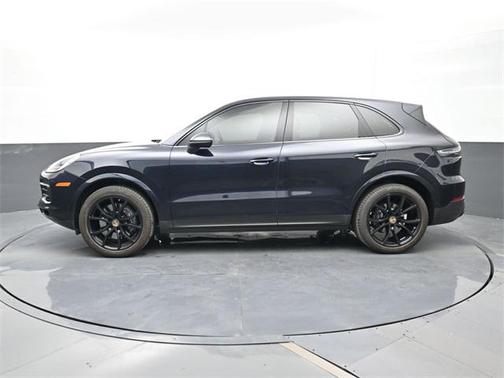 2023 Porsche Cayenne Platinum Edition