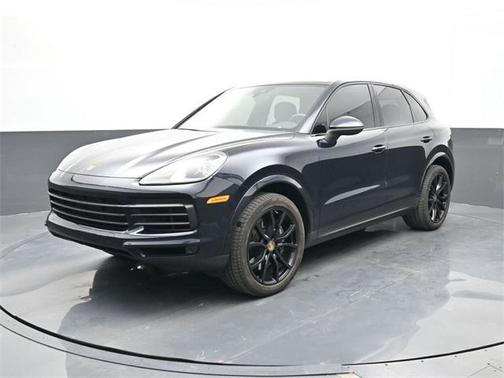 2023 Porsche Cayenne Platinum Edition