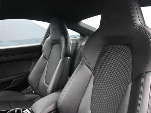 2024 Porsche 911 Carrera T