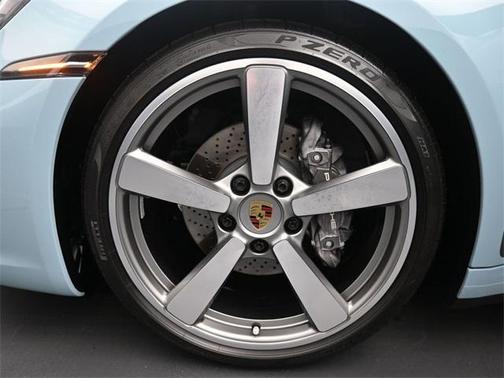 2024 Porsche 911 Carrera T