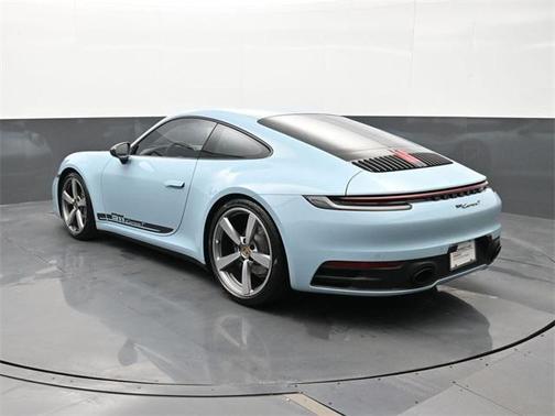 2024 Porsche 911 Carrera T