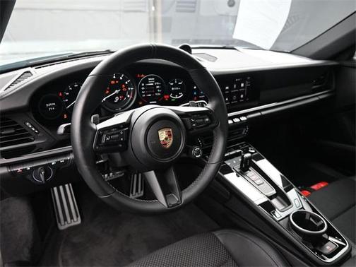 2024 Porsche 911 Carrera T