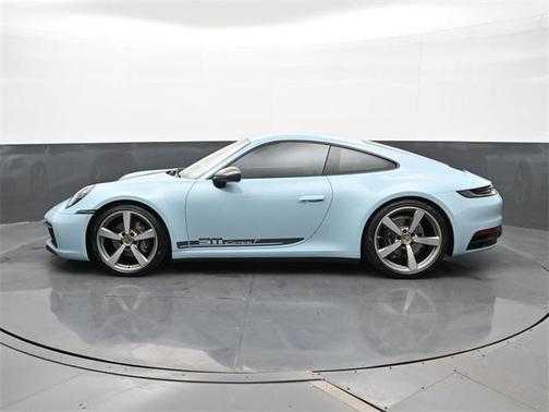 2024 Porsche 911 Carrera T