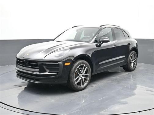 2024 Porsche Macan