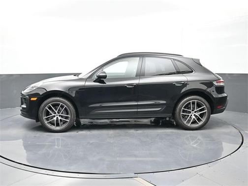 2024 Porsche Macan 
