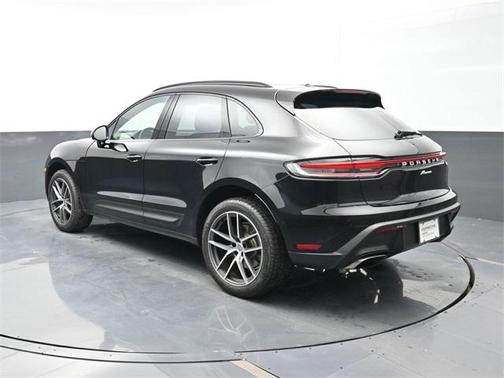 2024 Porsche Macan