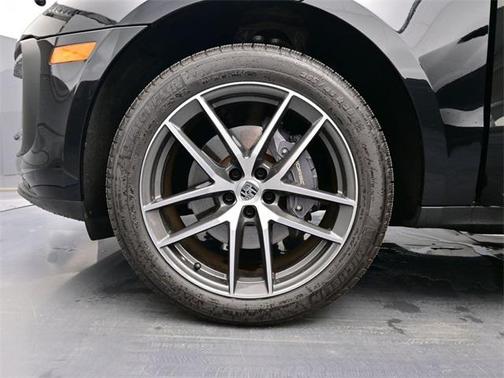 2024 Porsche Macan