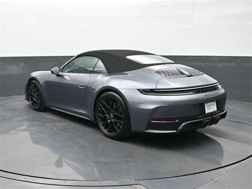 2025 Porsche 911 Carrera GTS