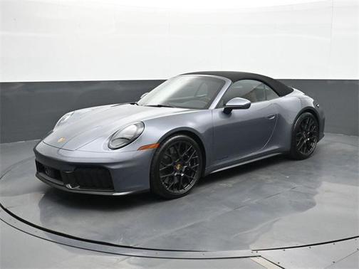 2025 Porsche 911 Carrera GTS