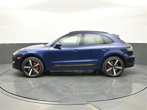 2022 Porsche Macan GTS