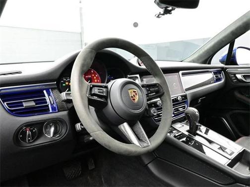 2022 Porsche Macan GTS
